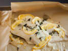 Cooking Class - Fresh Fish Fabrication: Fish en papillotte