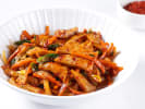 Cooking Class - Traditional Korean Banchans and More in South Seattle: Fishcake Banchan