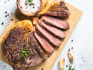 Cooking Class - Homemade Italian Steak and Sides in Manhattan: Flank Steak