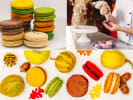 Cooking Class - Harvest-Inspired Macarons in South Bay & Peninsula: Flavors of Autumn Macarons