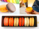 Cooking Class - Macarons of Autumn in Downtown Dallas: Flavors of Autumn Macarons class
