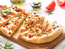 Cooking Class - Explore Global Bread Traditions in Westchester, NY: Focaccia with tomatoes and rosemary