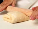 Cooking Class - French Pastry Essentials in Downtown Dallas: Folding layers of butter in between the pastry