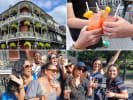 Food Tour - Cocktail Tour in the French Quarter in New Orleans: Food Tour   Cocktail Tour in the French Quarter