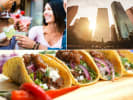 Food Tour + Drink Upgrade - Houstonâ€™s Iconic Tastes & Pours in Houston: Food Tour   Global Flavors of Downtown Houstonwith Drinks
