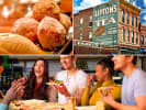 Food Tour + Drink Upgrade - Denver's Top Eats & Drinks in Downtown Denver: Food Tour and drinks in Denver