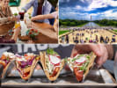 Food Tour + Drink Upgrade - A Toast to Washington, D.C. in DC: Food tour in Washington + Drinks