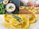 Cooking Class - Four-Course Italian Menu With Ravioli in Ottawa: Four Course Italian Menu With Ravioli
