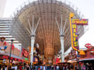 Food Tour - Fremont East: A Taste of Vegas: Fremont street in Las Vegas