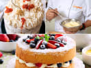 Cooking Class - French Cake Essentials with Chef Zoran in Downtown Chicago: French Cake Essentials with Chef Zoran