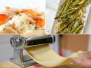 Cooking Class - Fresh Pasta Techniques in South Bay & Peninsula: French Inspired Menu