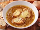 Cooking Class - Snacks for Watch Parties: French Onion Soup Crostini