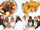 Team Building Cooking Class - French Bistro for Groups in Toronto: French Team Building