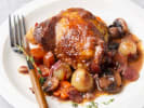 Cooking Class - Culinary Tribute to Julia Child in Milwaukee: French coq au vin