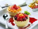 Cooking Class - Foundations of French Pastry in Carlsbad & Oceanside: French fruit tartlets