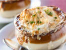 Cooking Class - Classic French Feast: French onion soup