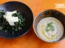 Team Building Cooking Class - Healthy Team Building in San Francisco: French soup and salad