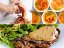 Cooking Class - Fabulously French in South Bay & Peninsula: French with a Twist Class