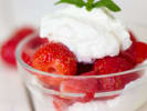 Cooking Class - Fiesta of Fajitas: Fresas con crema