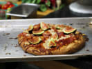 Team Building - Gourmet Hors D'oeuvres Cooking Class in Marin County: Fresh Fig Pizza