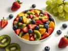 Cooking Class - Perfectly Pleated Dumplings: Fresh Fruit Salad