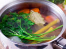 Online Cooking Class - Italian Risotto and Gelato: Fresh Herbs and Vegetable Broth