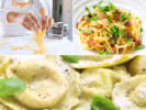 Cooking Class - The Art of Pasta: Fresh Pasta Making