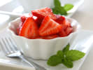 Cooking Class - Fresh-Caught Salmon Dinner in East Bay: Fresh Strawberries