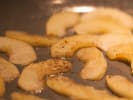 Team Building Cooking Class - American Comfort Food in San Francisco: Fresh cut potatoes 