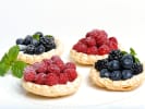 Cooking Class - A Trio of Classic Desserts in Manhattan: Fresh fruit tartlets