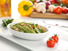 Cooking Class - Printemps Feast of Flavor in Manhattan: Fresh green beans served with cherry tomatoes