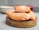 Online Cooking Class - Make Your Own Madeleines + Gift: Fresh madeleines