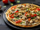 Cooking Class - Mastering Pizza Dough: Fresh pizza