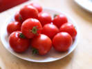 Cooking Class - Vanishing Vegetables: Fresh tomatoes