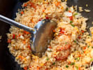 Cooking Class - Creative Chinese Cuisine in Northern Suburbs: Fried Rice With Shrimp and Vegetables