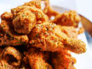 Private Chef - Soul Food Menu With Local Chef: Fried chicken