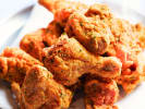 Cooking Class - Fun With Frying: Fried chicken