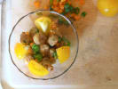 Cooking Class - Shrimp Étoufée: Fried okra salad