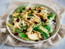 Cooking Class - Build a Memorable French Fall Menu in South Bay & Peninsula: Frisée and Apple Salad with Champagne Vinaigrette