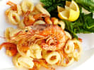 Private Chef - Taste of Italy: Fritto Misto