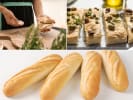 Cooking Class - Bread Making Masterclass in Downtown Dallas: From Scratch Breads Class