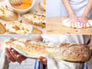 Cooking Class - Fresh Breads From Scratch in Manhattan: From Scratch Breads Menu