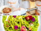 Cooking Class - From-Scratch Pasta Feast in Downtown Chicago: From Scratch Pasta Feast