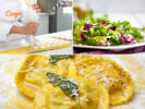 Cooking Class - Practice Your Pasta Skills in Downtown Dallas: From Scratch Pastas