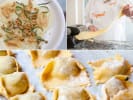 Cooking Class - Hand Prepared Ravioli in Downtown Dallas: From Scratch Ravioli class