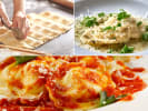 Cooking Class - A Homemade Stuffed Pasta Meal in Northern Suburbs: From Scratch Ravioli menu