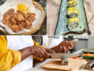 Team Building Cooking Class - From Tempura to Sushi: Japanese Favorites in DC: From Tempura to Sushi  Japanese Favorites