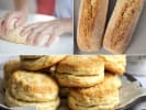 Cooking Class - Traditional Bread Baking in Northern Virginia: From Dough to Done  Bread Baking 101 Cooking Class