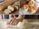 Cooking Class - Beginner Bread Baking in Downtown Dallas: From Dough to Done  Bread Baking 101 Cooking Menu