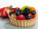 Cooking Class - Brunch Classics Reimagined in San Fernando Valley: Fruit tart